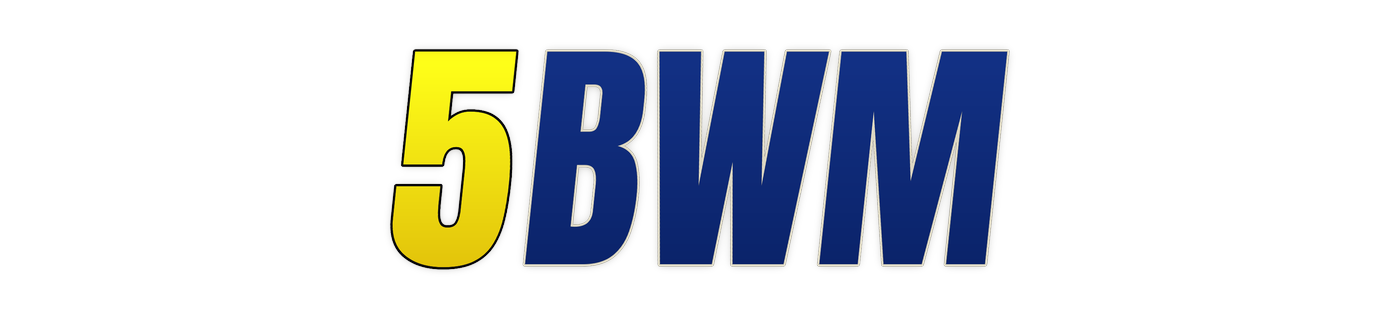 5bwm Casino Logo